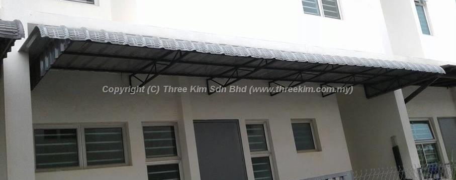 Mild Steel Metal Deck 2