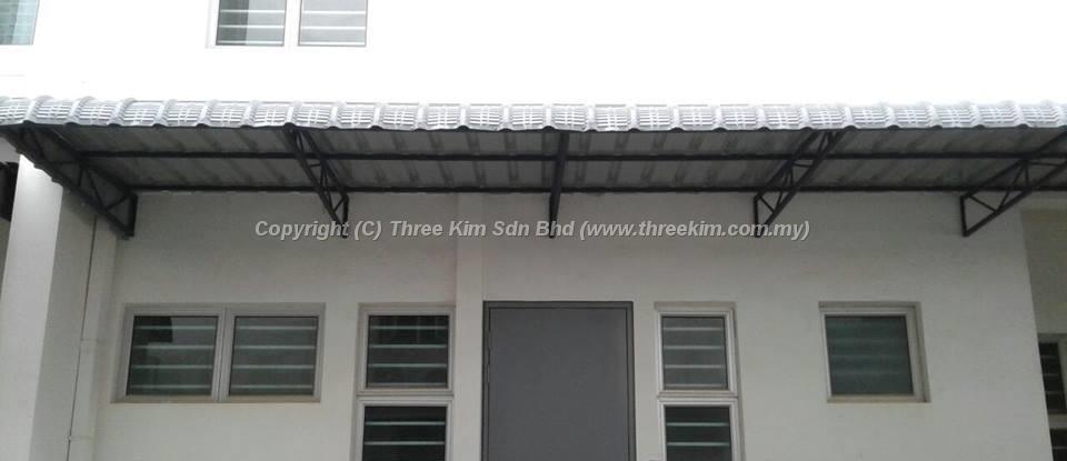 Mild Steel Metal Deck 3