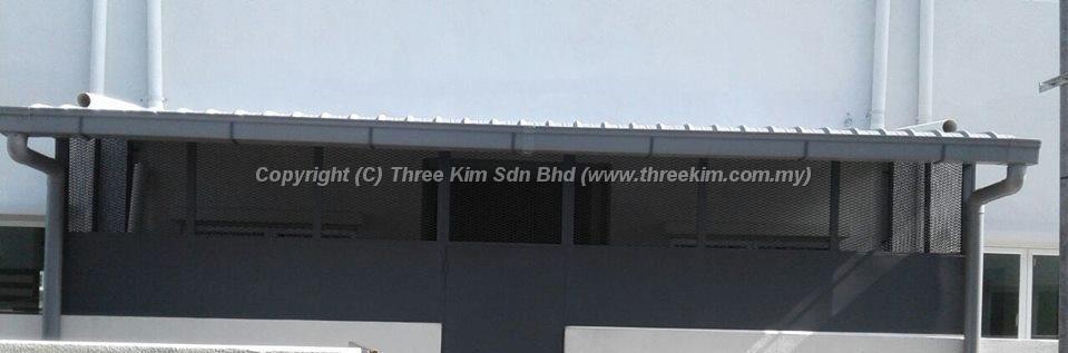 Mild Steel Metal Deck 5