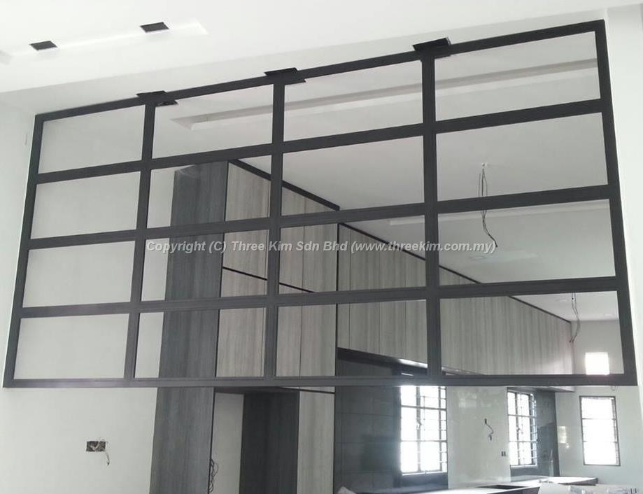 Mild Steel Partition 1