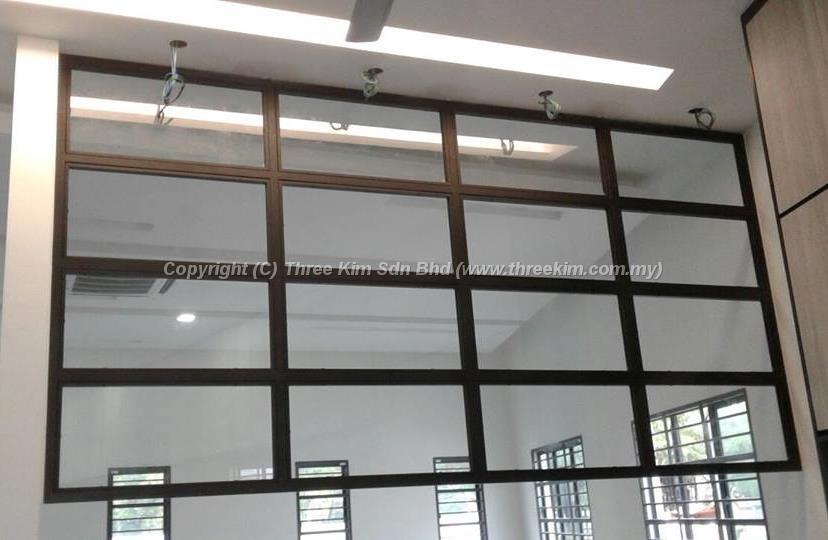 Mild Steel Partition 2