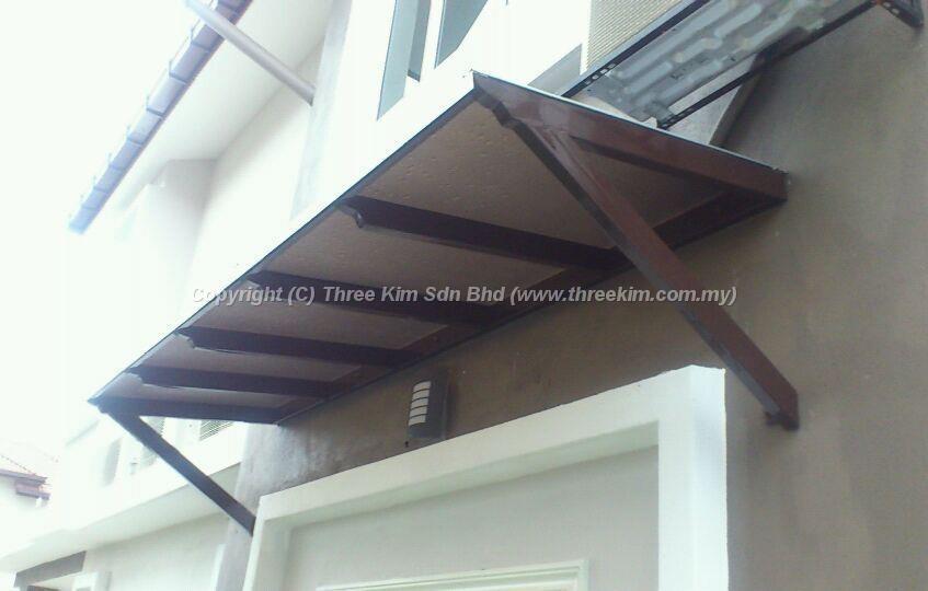 Mild Steel Pergola 9