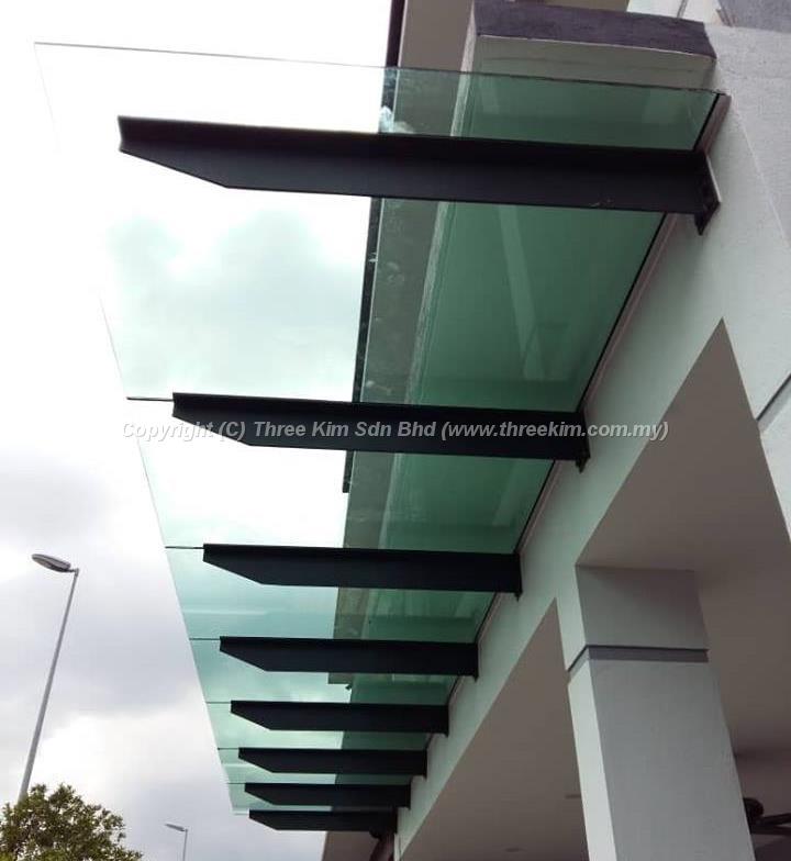 Mild Steel Skylight 1