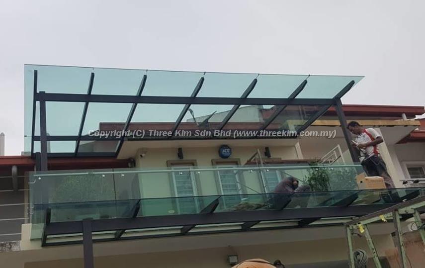 Mild Steel Skylight 10