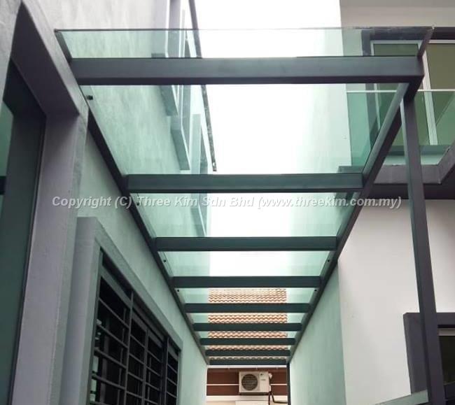 Mild Steel Skylight 11