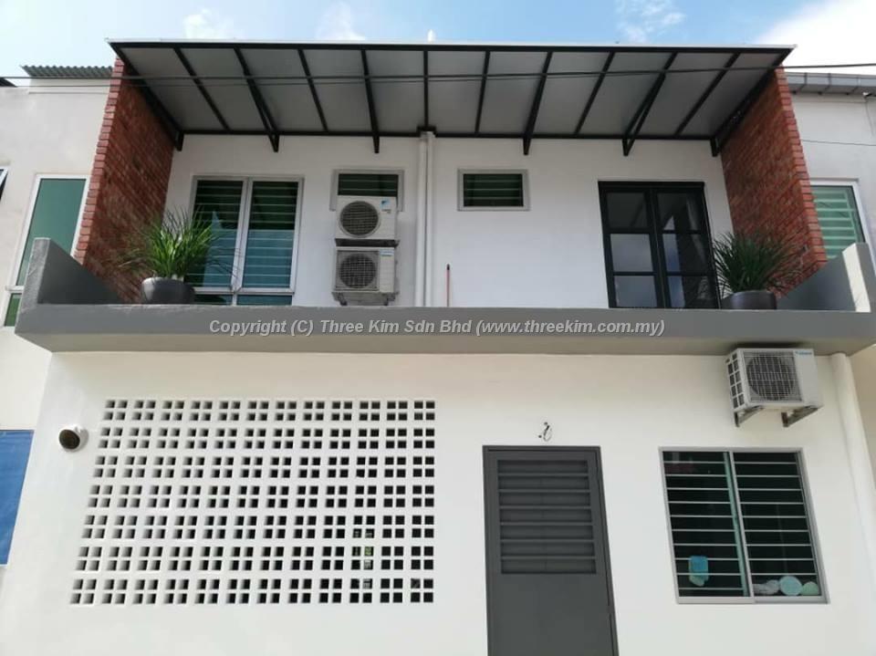 Mild Steel Skylight 12