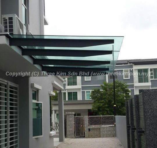 Mild Steel Skylight 2