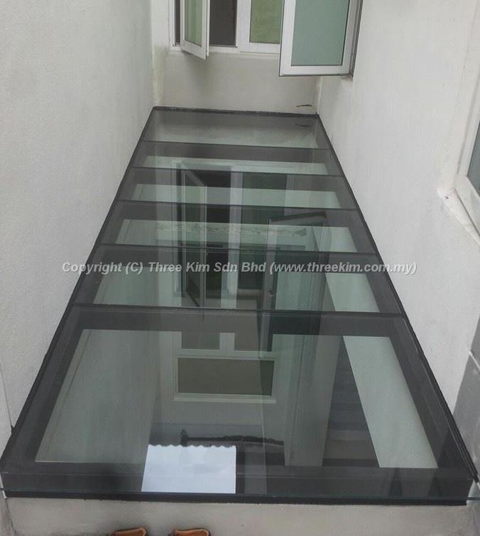 Mild Steel Skylight 3