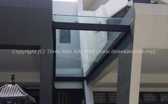 Mild Steel Skylight 4