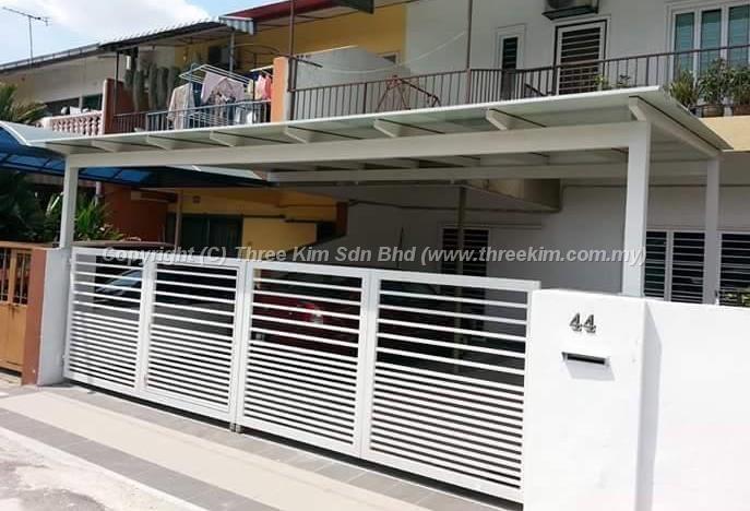 Mild Steel Skylight 5