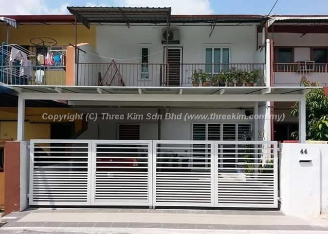 Mild Steel Skylight 6