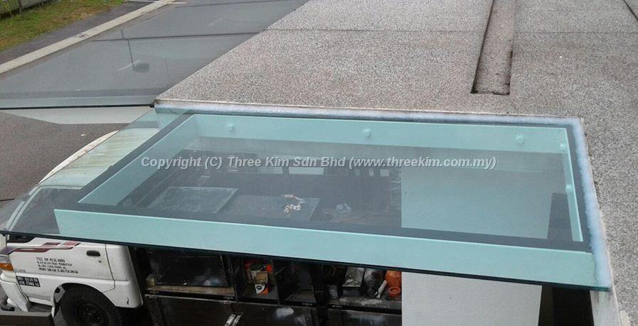 Mild Steel Skylight 7