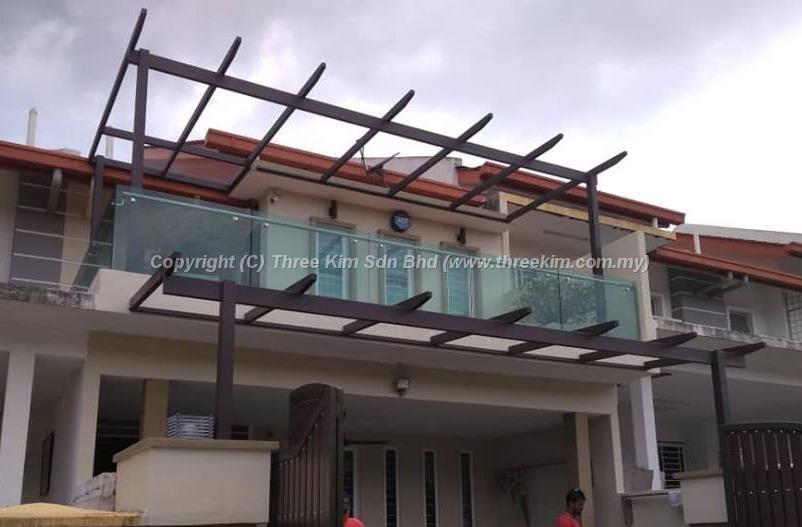 Mild Steel Skylight 9